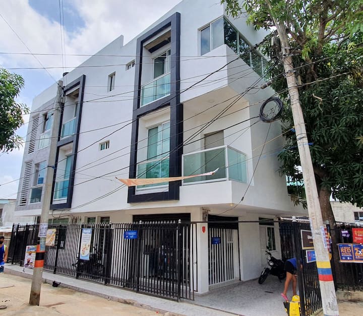 Cozy studio apartment near the Metropolitan Serviced apartments for