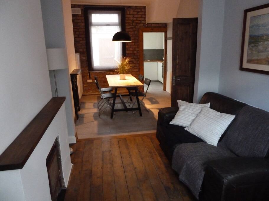Living & Dining Room