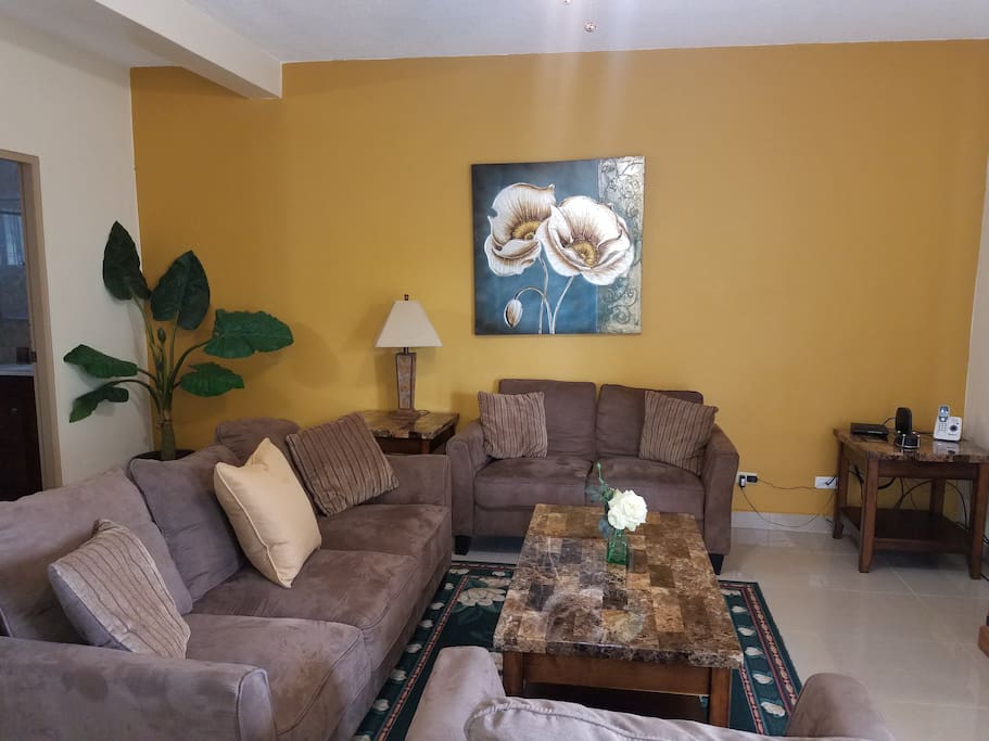 New Luxury Home!! All New Furniture!! Includes: Free Wi-Fi, cable, phone and TV.