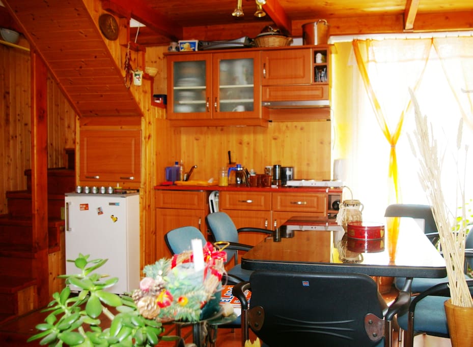 amerikai konyha / american kitchen