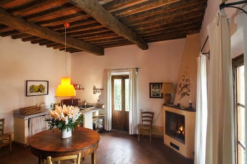 Casale Pino in the Park, sea and city of art