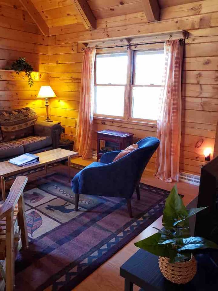 "Pine Away" Lifetime Memories! Cabins for Rent in Forestport, New York, United States Airbnb