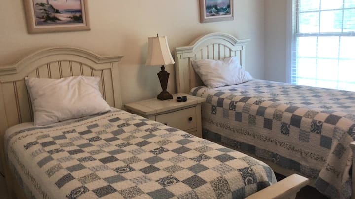 ห้องนอน 3 (2 - แฝดชั้นหลัก)