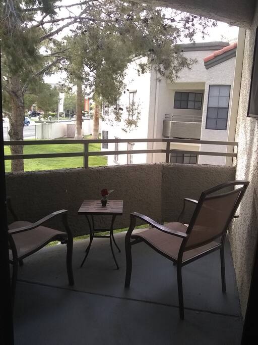 Outdoor Living Space