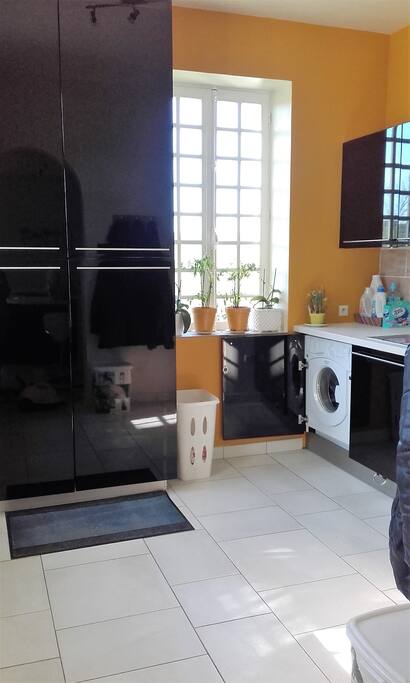 Utility room