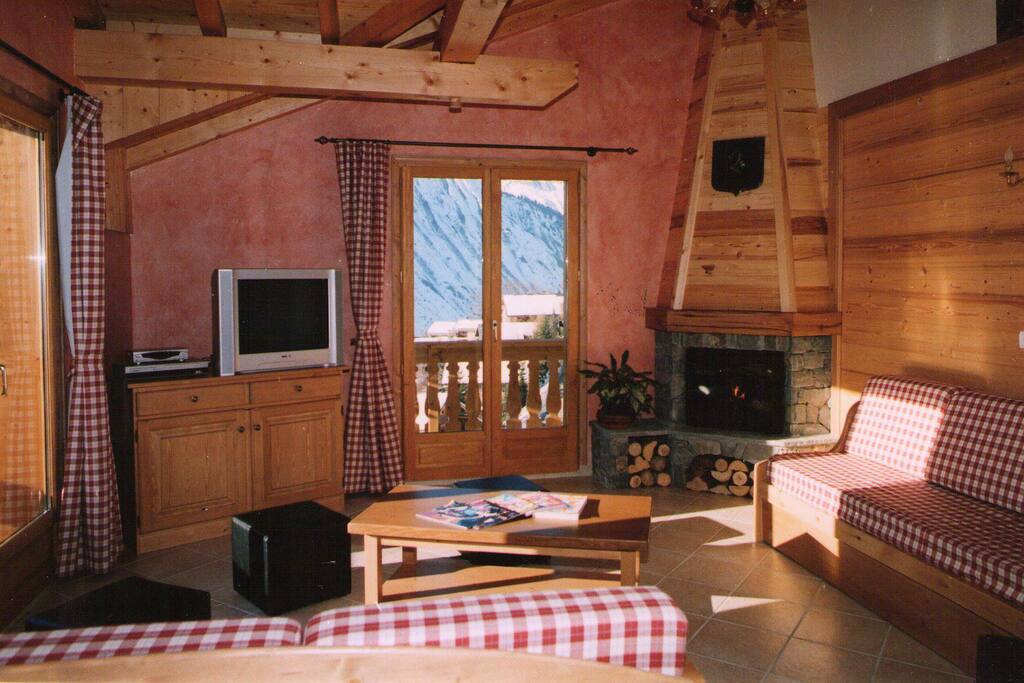Chalet 6 Pièces 12 personnes