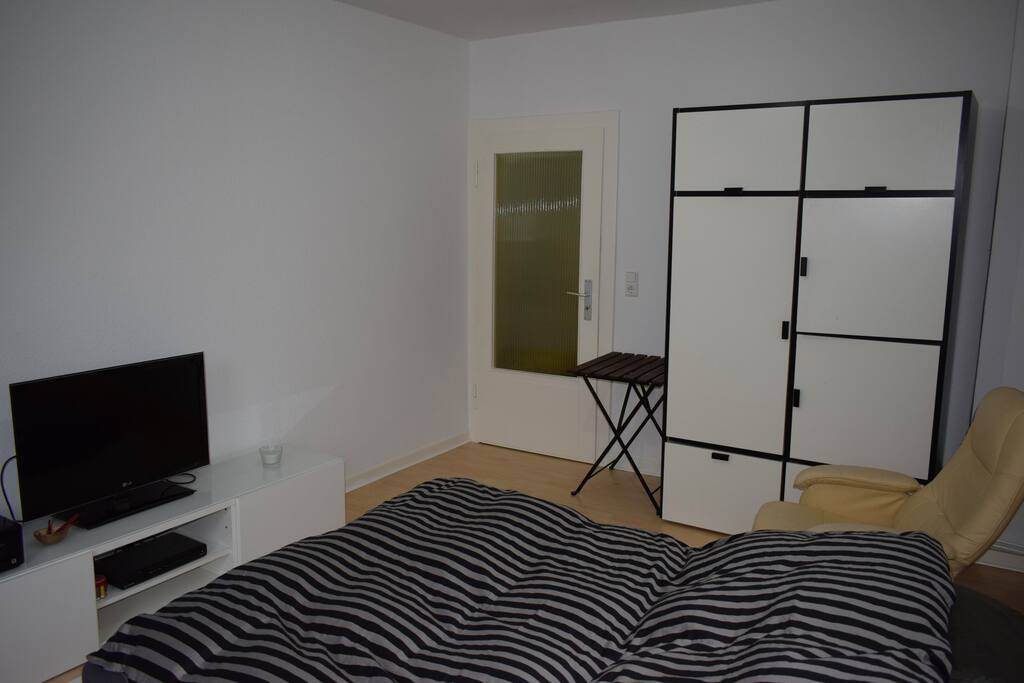 Friedrich Apartment - Room 1