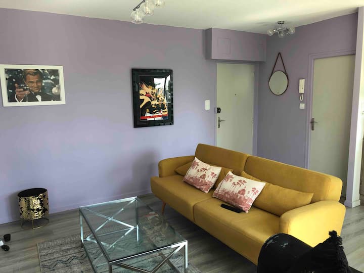 Appartement T2 Proche Centre Ville Et îLe De Ré - La Rochelle