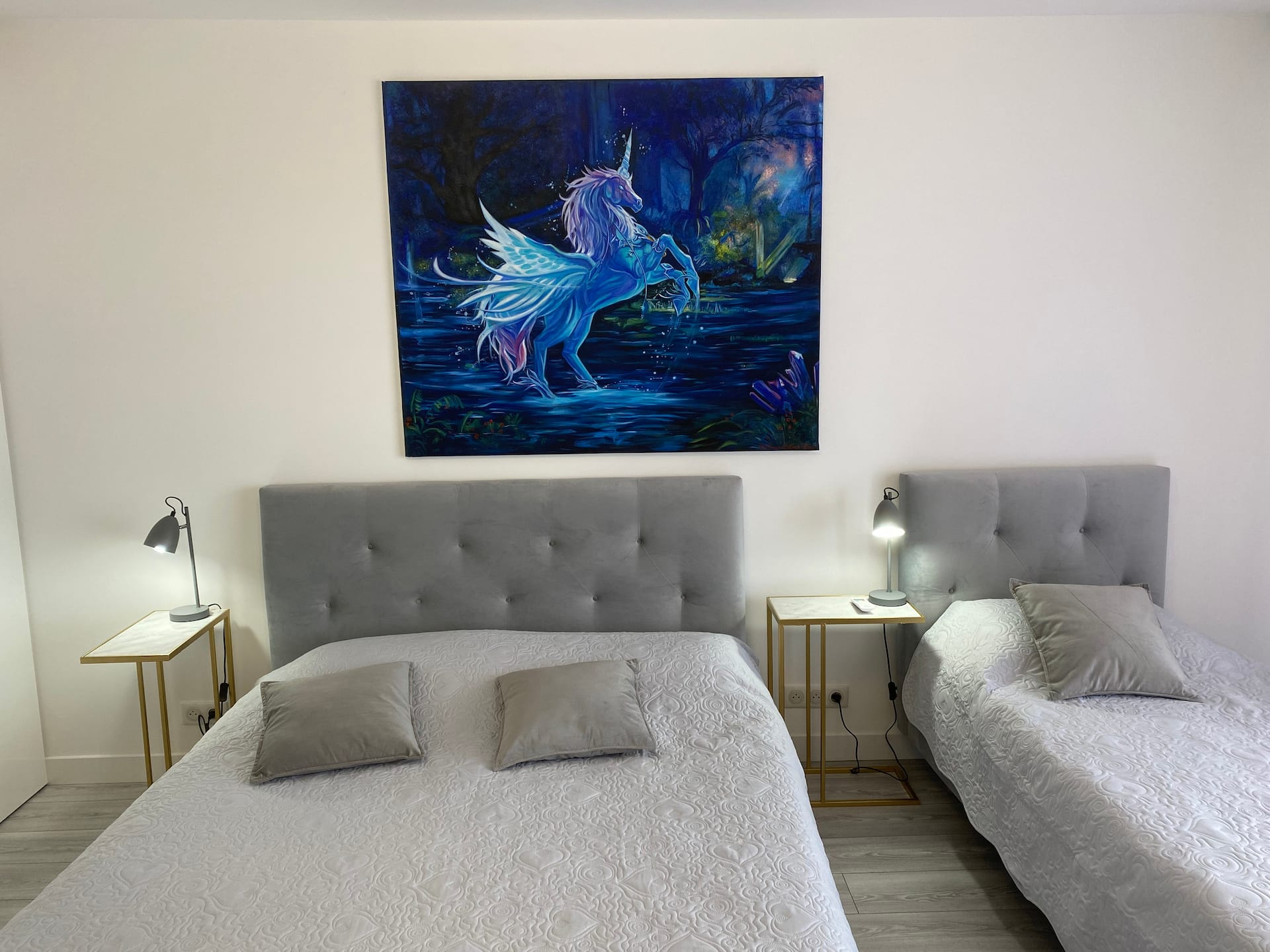 💎 NEW Sweet studio💎 border MONACO + parking💎