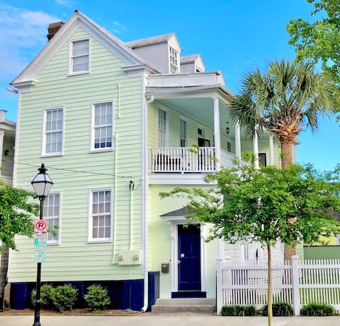 Historical Southern Charmer w/ Off Street Parking