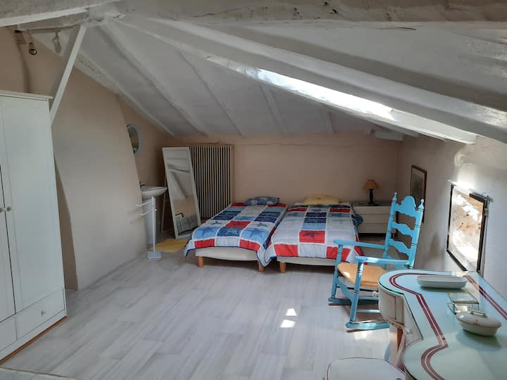 Habitación 1