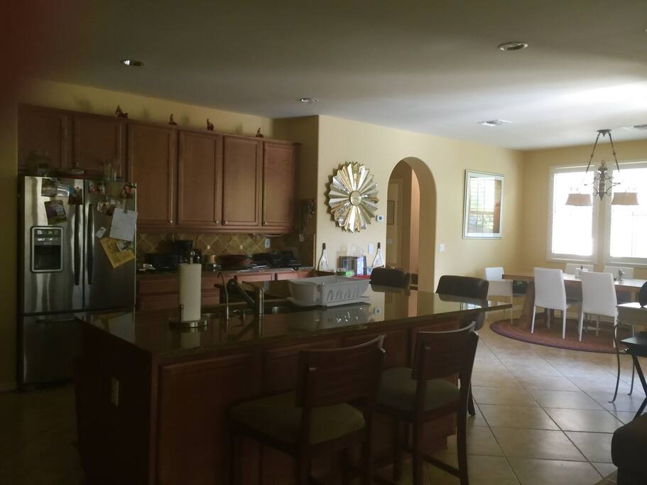 Kitchen.