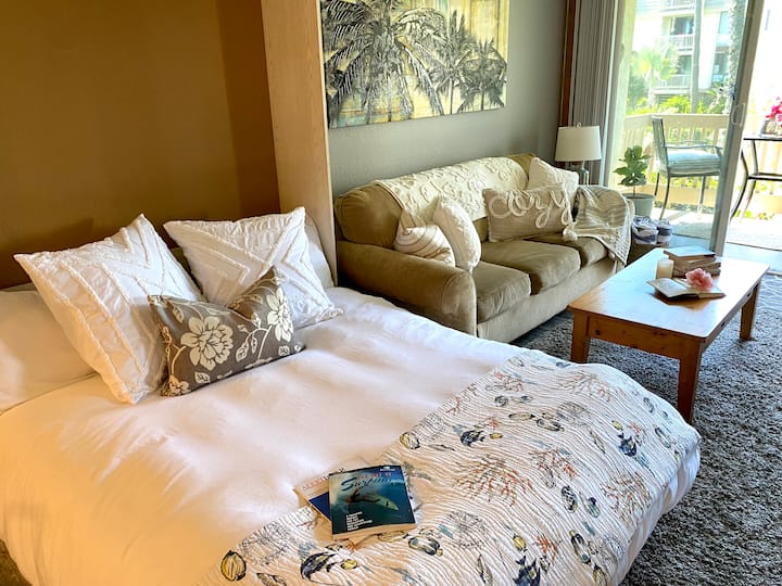 Pearl On The Strand - Ocean & Garden Views! - Oceanside