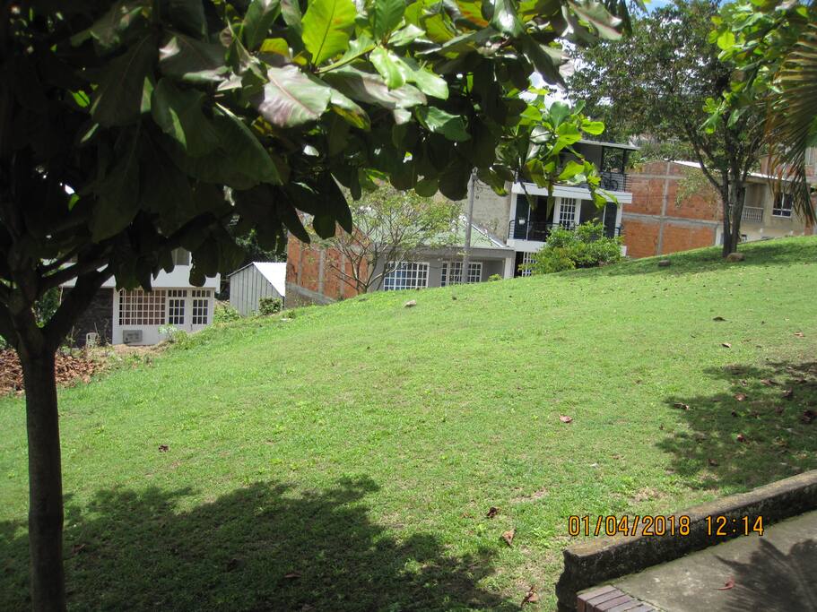 VISTA CONTORNO DEL FRENTE