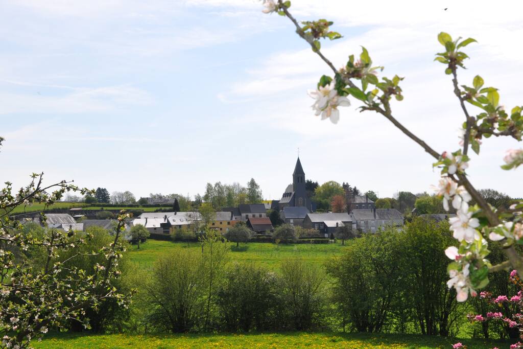 Vaste panorama
