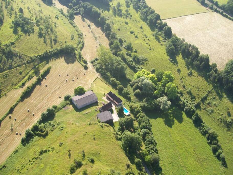23 hectare land