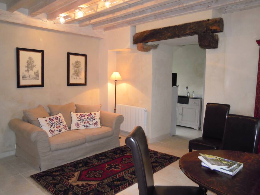 Salle de séjour