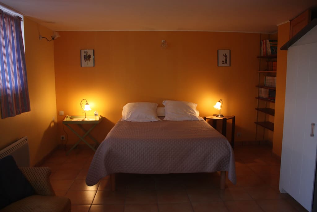 La chambre