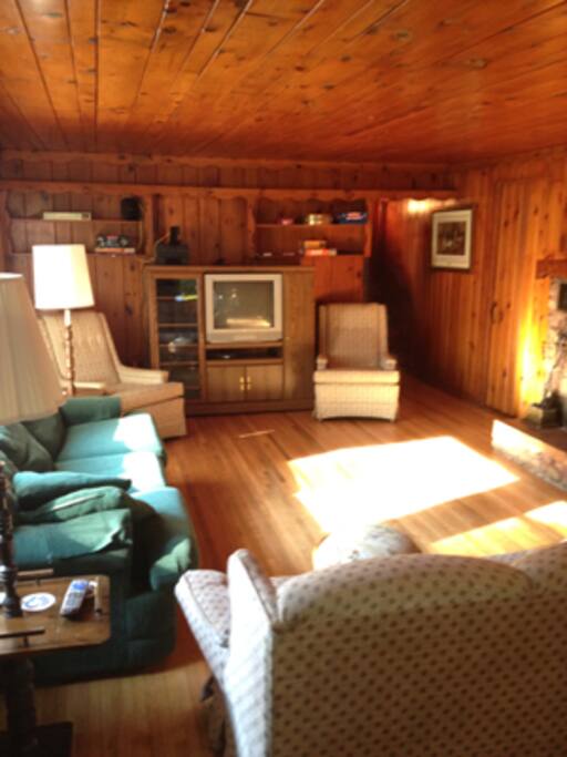Larger Living Room