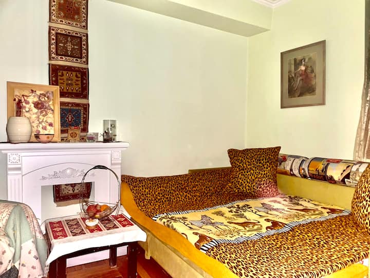 საძინებელი სივრცე