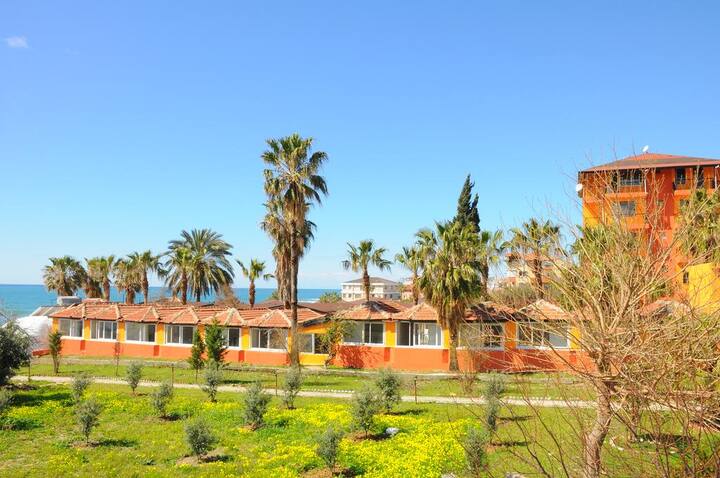 Mercan Bungalow 60 8 2 Updated 2020 Prices Hotel Reviews Cirali Turkey Tripadvisor