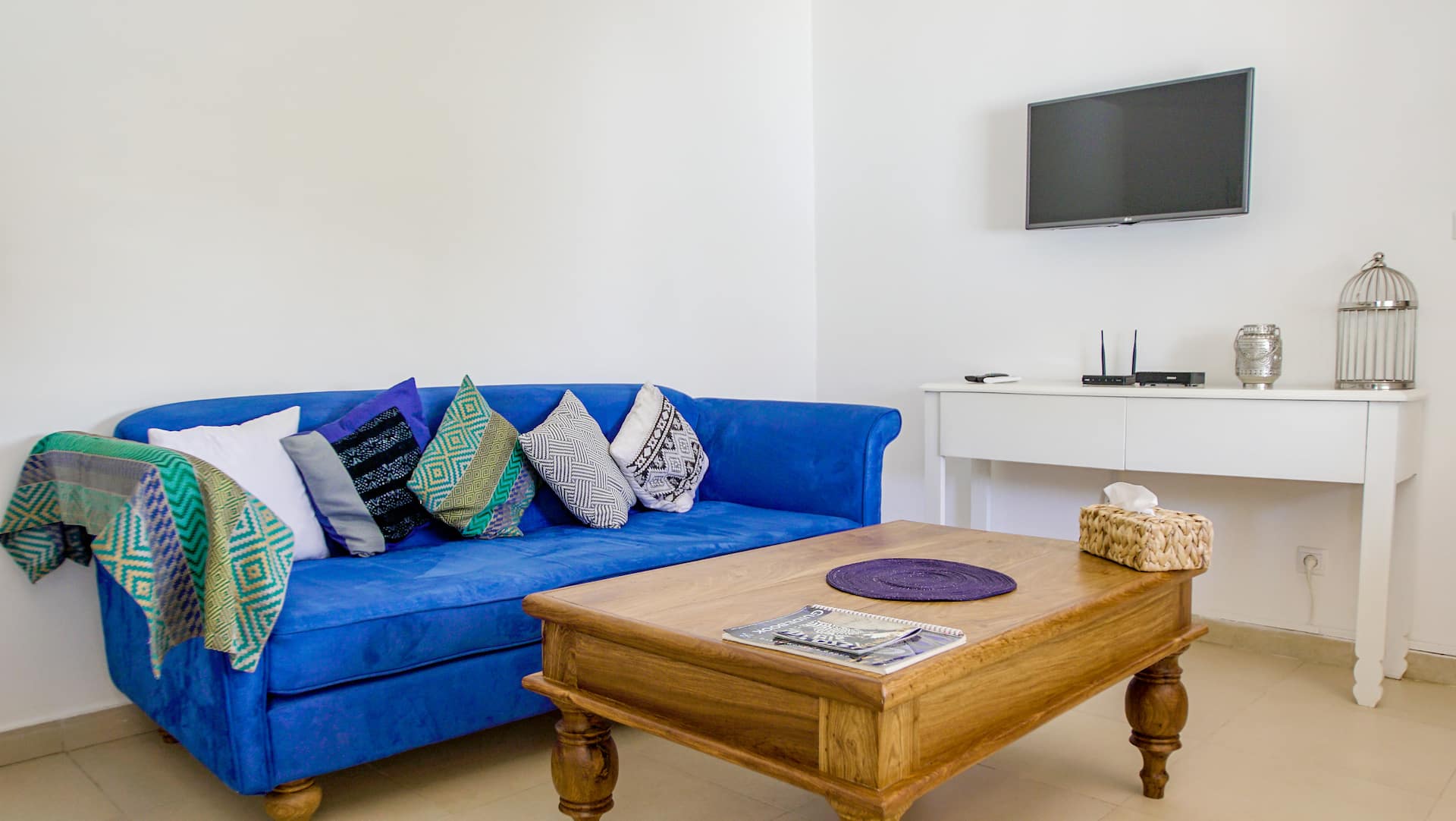 Modern Apartment Dakar • Almadies • Near Beach