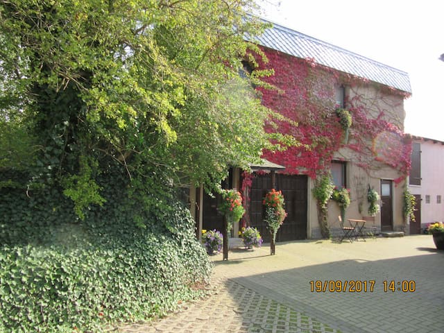 Ferienwohnung im Zentrum von Klütz , nahe Schloss
