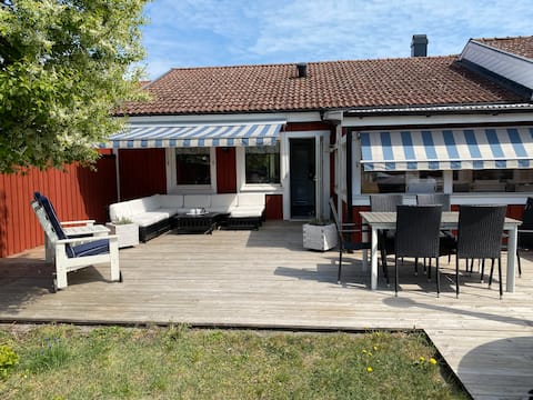 Welcome to Köpingsvik, Borgholm Öland