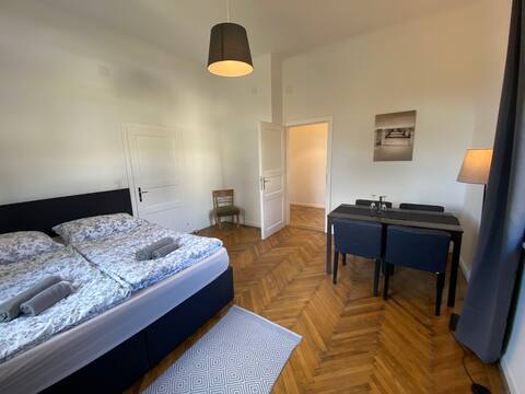 35m2 Cosy Apartment in alter Villa am Semmering