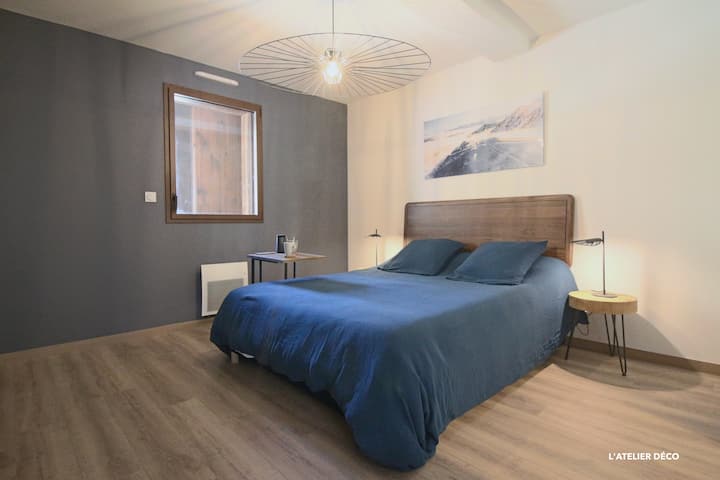 ห้องสวีทหลัก (ห้องนอน #1)