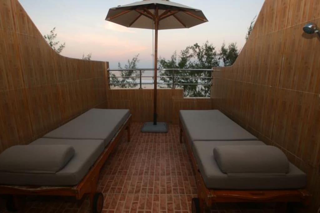 Sun Bed