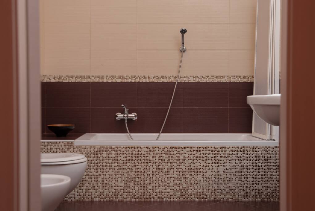 Shared Bathroom