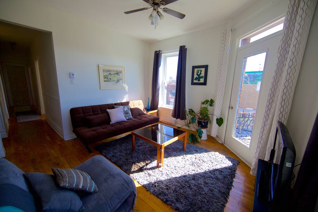 Salon / Living Room