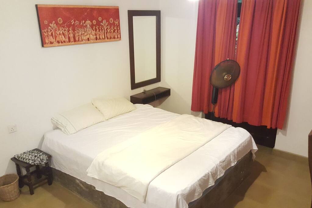 Double Bed