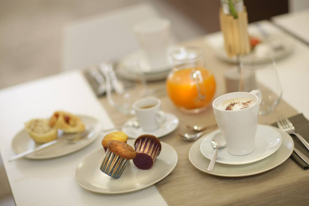 La colazione