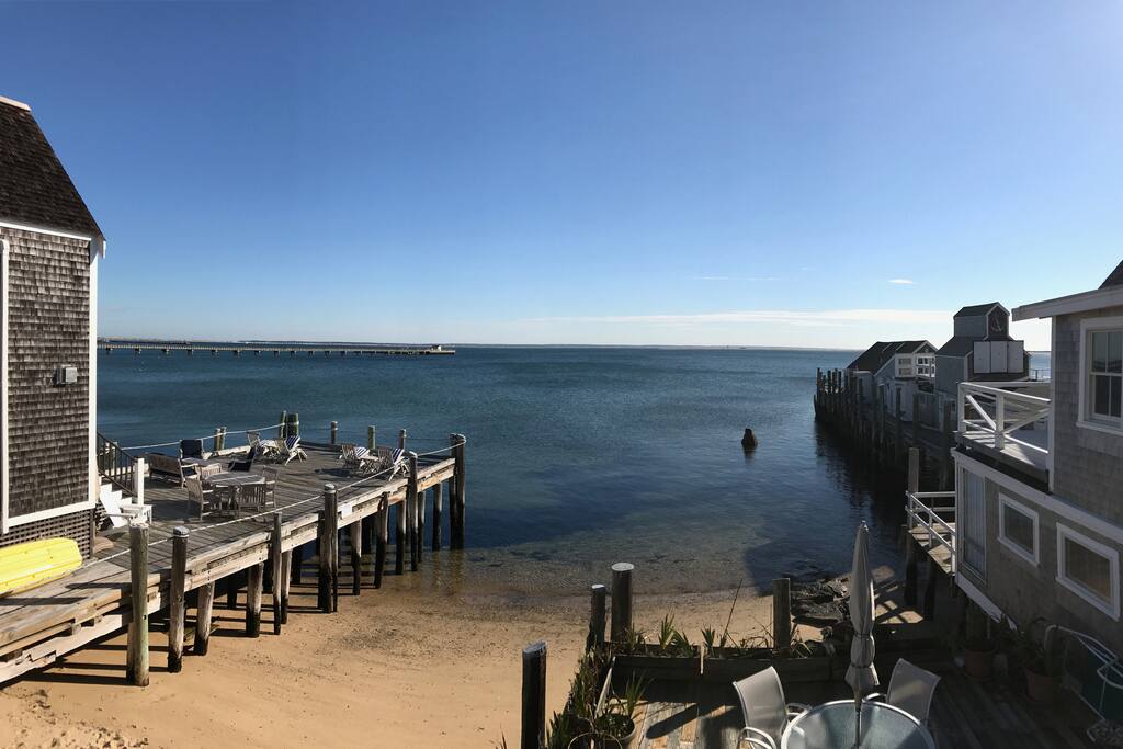 West End Waterfront Apartments for Rent in Provincetown