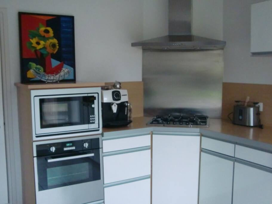 cuisine équipée