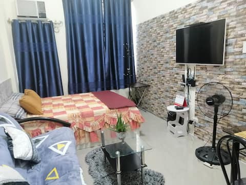 simple place and affordable to stay...