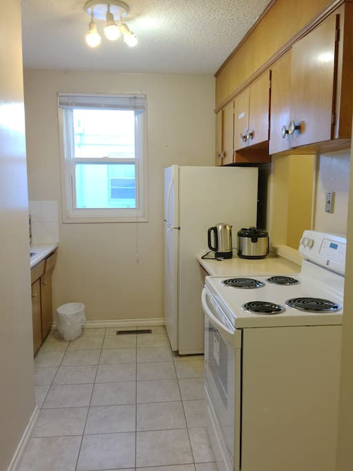 Kitchen room