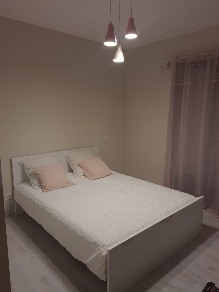 卧室儿童床140x190