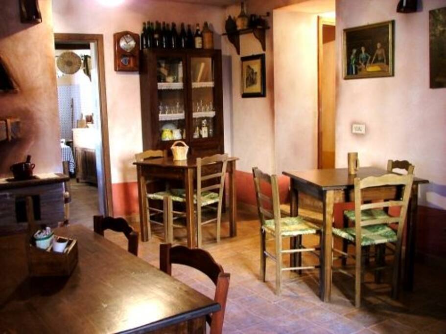 sala comune