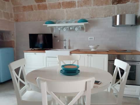 Popular Airbnb listing: Apartment Via Indelli 28 (BAO7203091000002865) in Monopoli