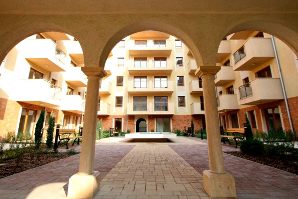 inner garden