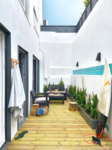 Bem Lembrados Eco Friendly Apartment gallery image 2