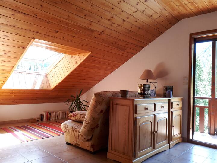 غرفة المعيشة