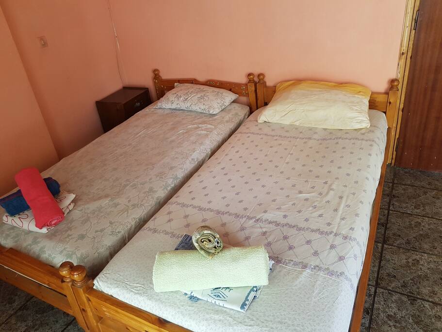 Sleeping room