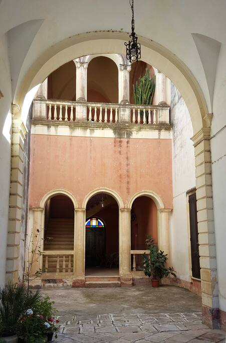 Atrio d'ingresso