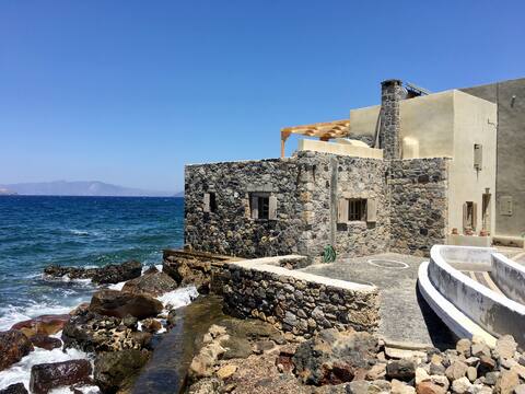 Poseidon House 🏠🔱🌊