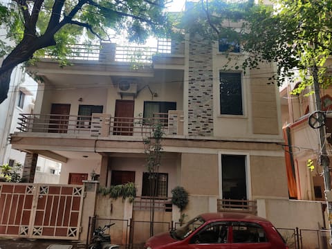 Place away from home