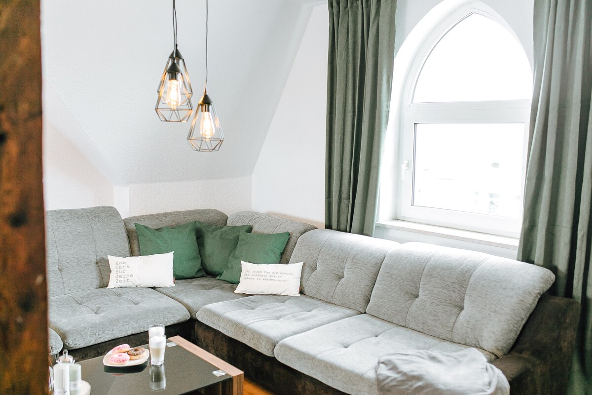 Popular Airbnb listing: Apartment in the Old Town #9 in Hameln